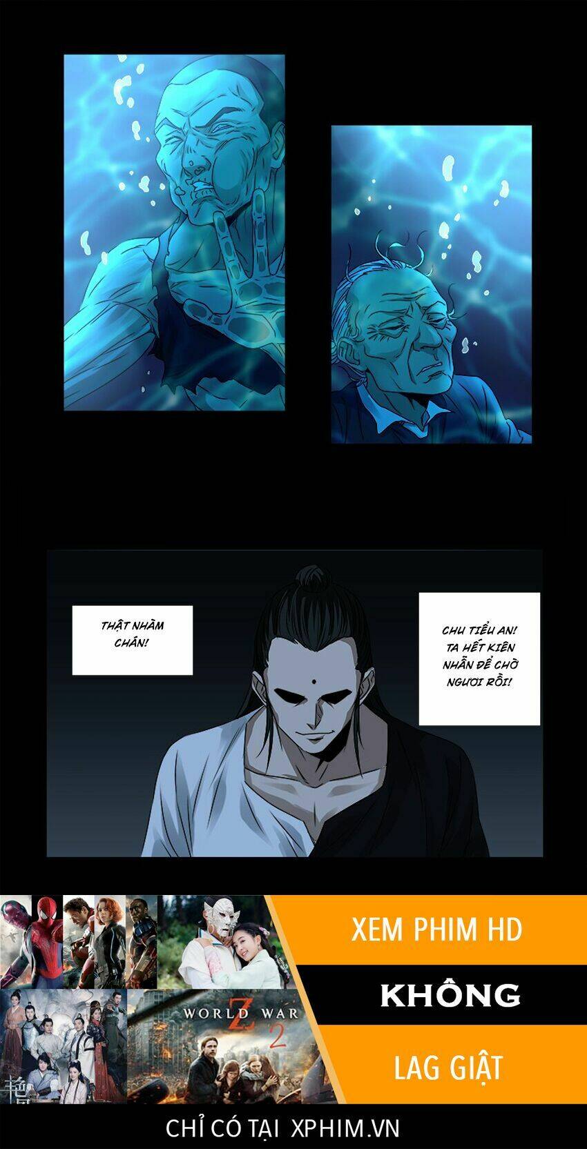 Huyết Ma Nhân Chapter 301 - Trang 2