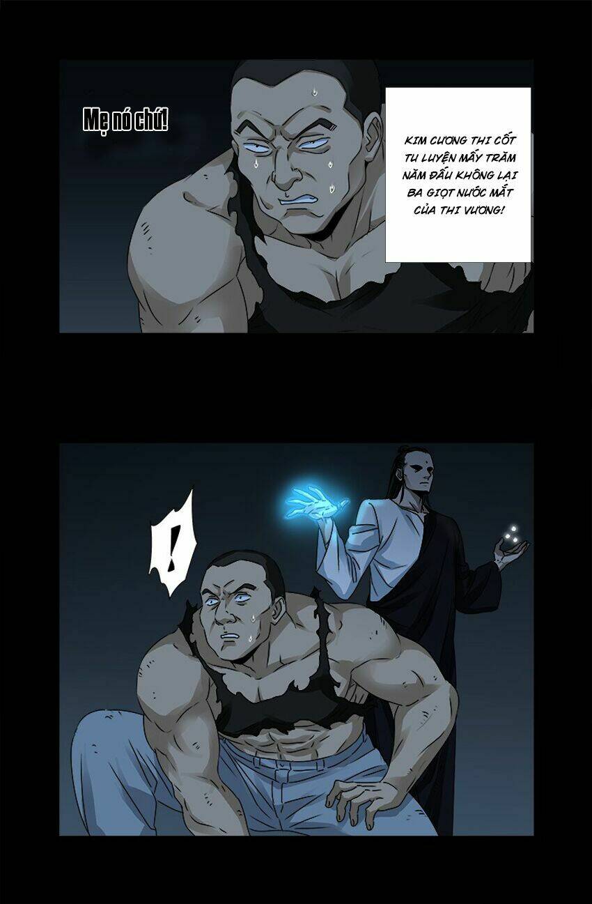 Huyết Ma Nhân Chapter 301 - Trang 2