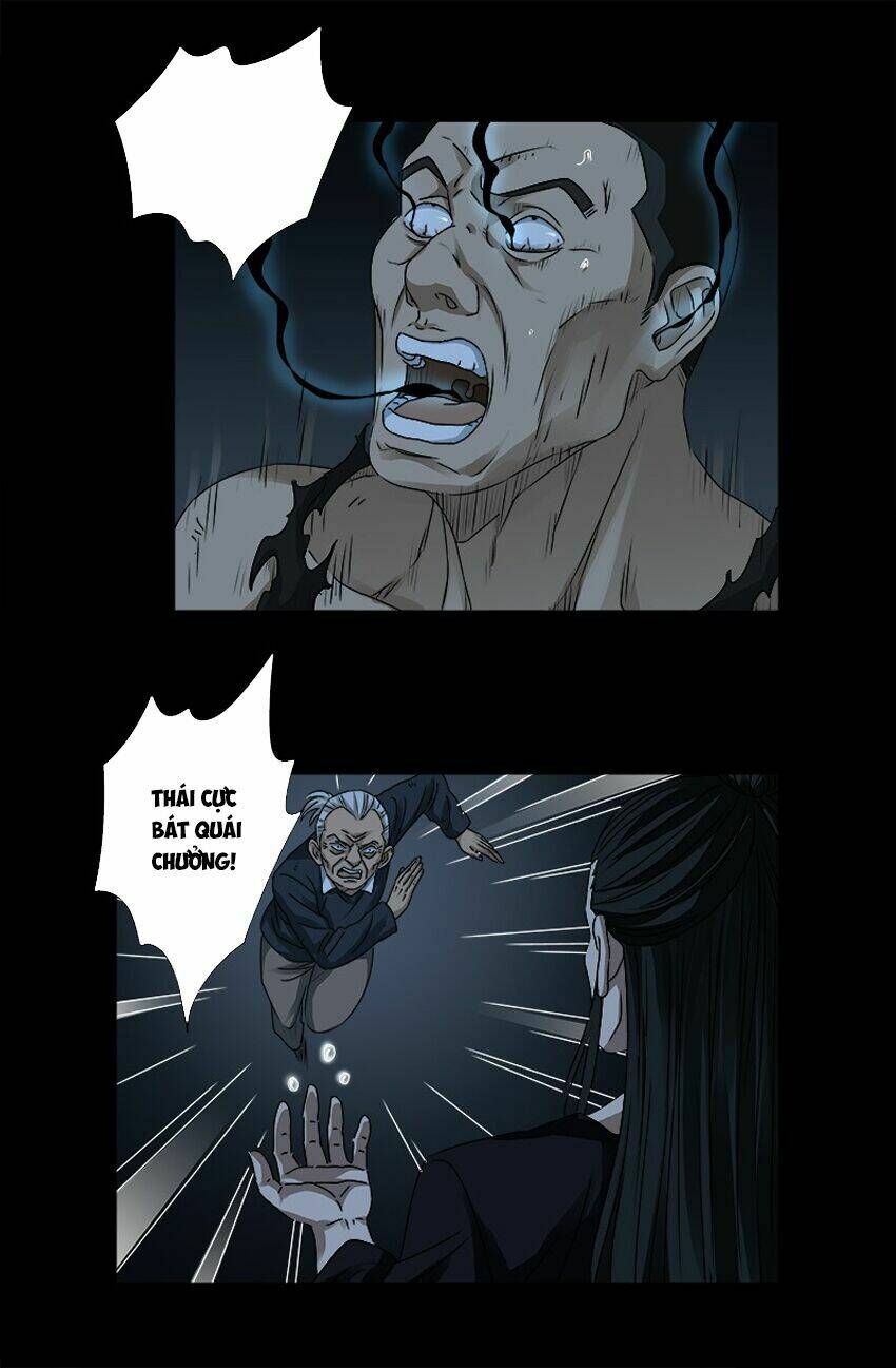 Huyết Ma Nhân Chapter 301 - Trang 2