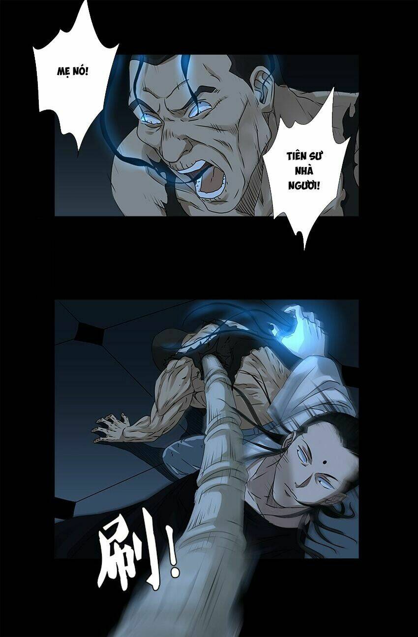 Huyết Ma Nhân Chapter 301 - Trang 2