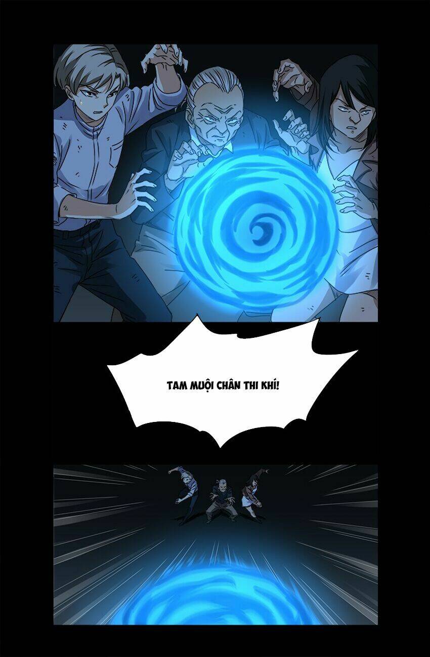 Huyết Ma Nhân Chapter 301 - Trang 2