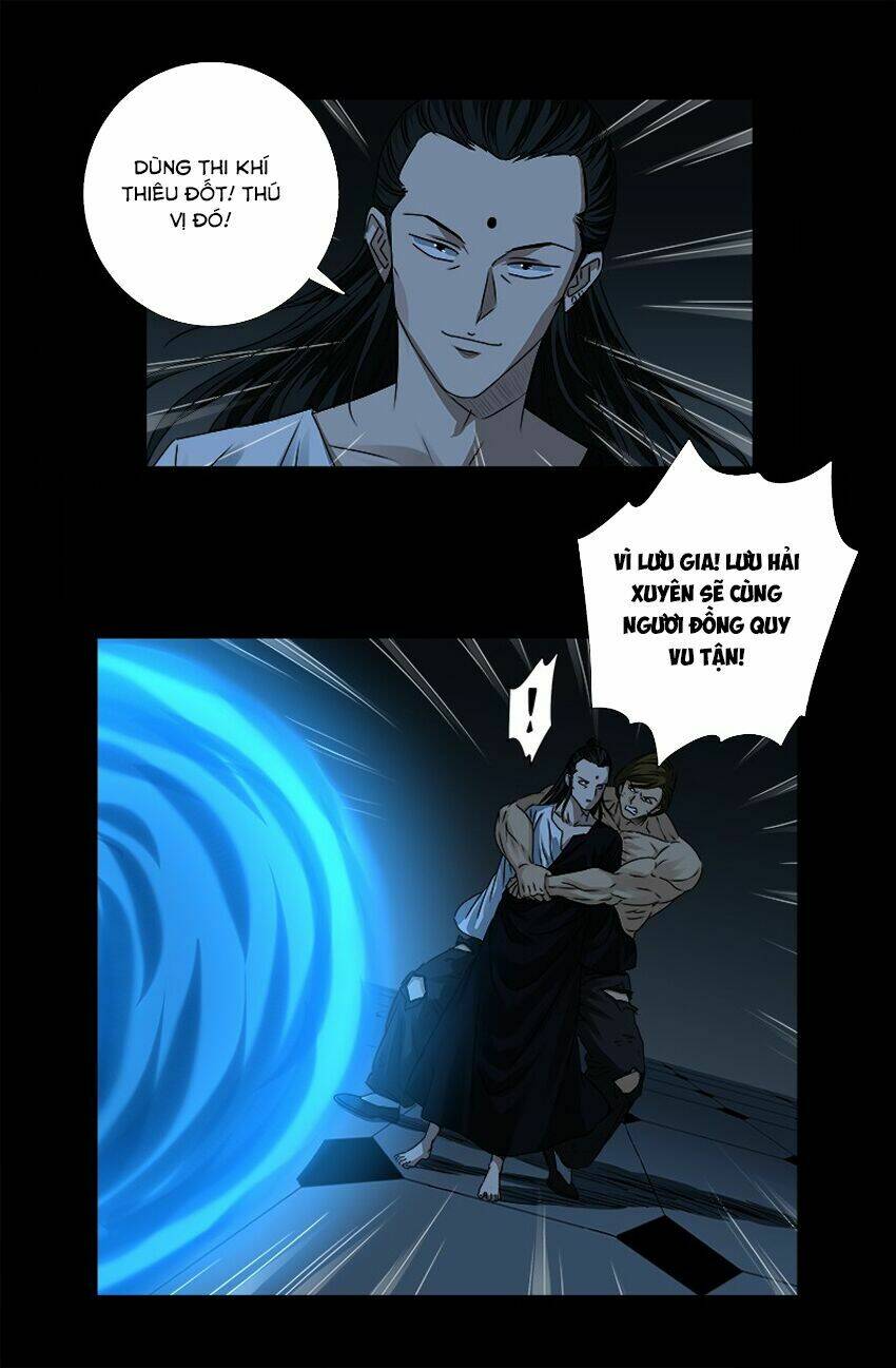 Huyết Ma Nhân Chapter 301 - Trang 2