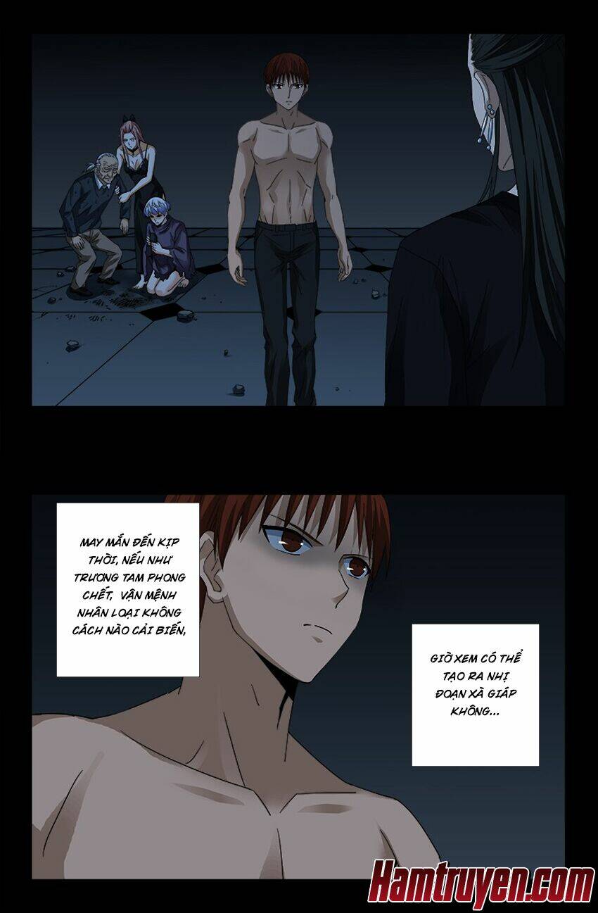 Huyết Ma Nhân Chapter 302 - Trang 2