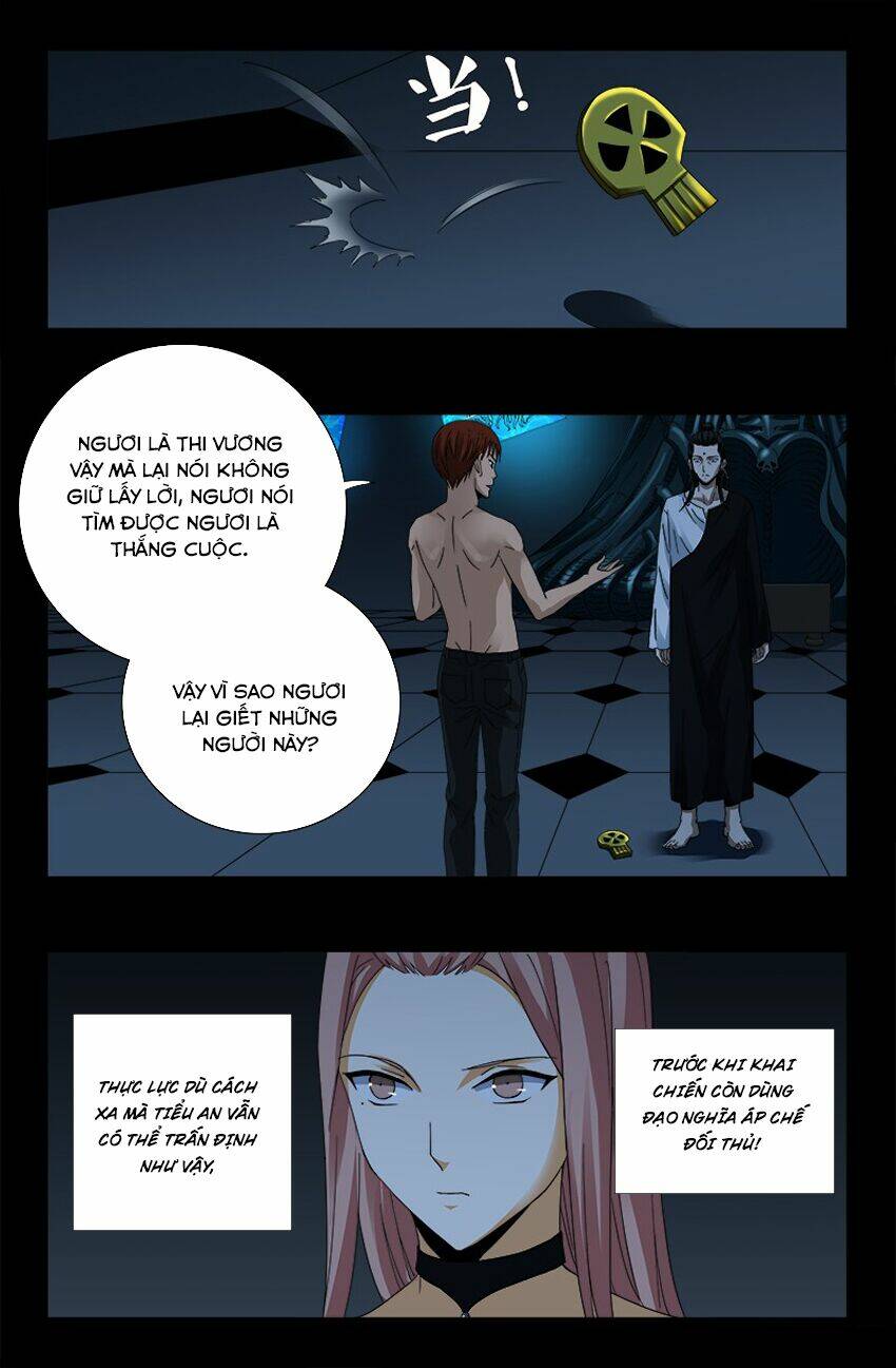 Huyết Ma Nhân Chapter 302 - Trang 2