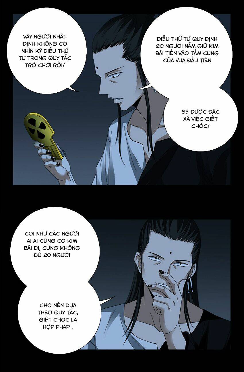 Huyết Ma Nhân Chapter 302 - Trang 2