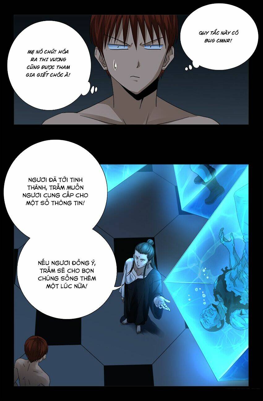 Huyết Ma Nhân Chapter 302 - Trang 2