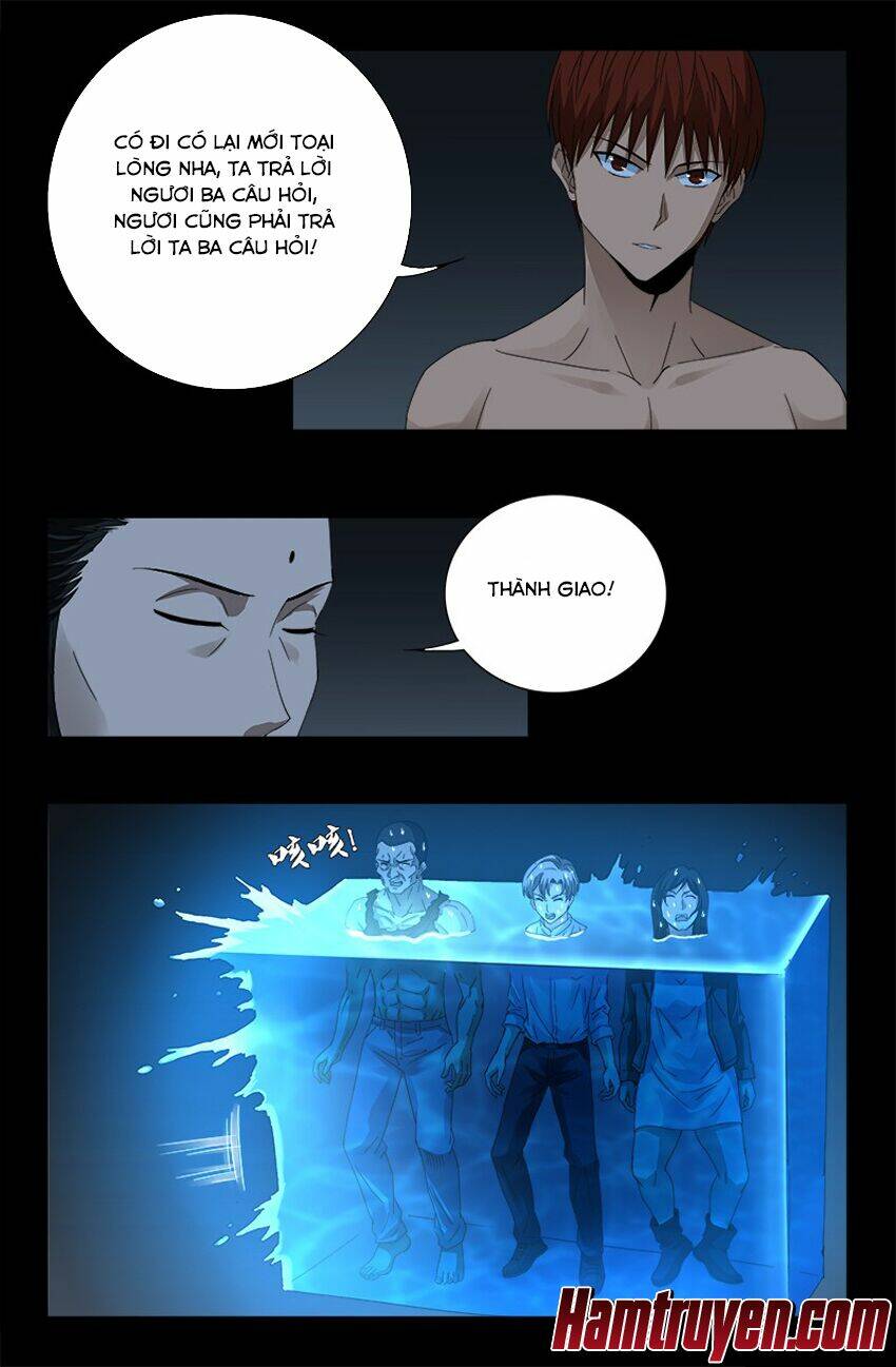 Huyết Ma Nhân Chapter 302 - Trang 2