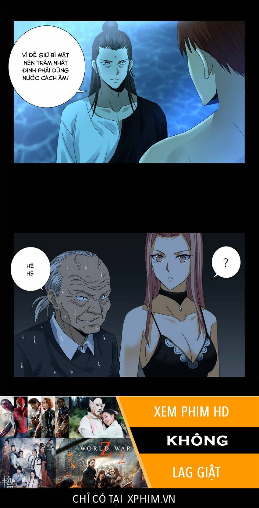 Huyết Ma Nhân Chapter 302 - Trang 2