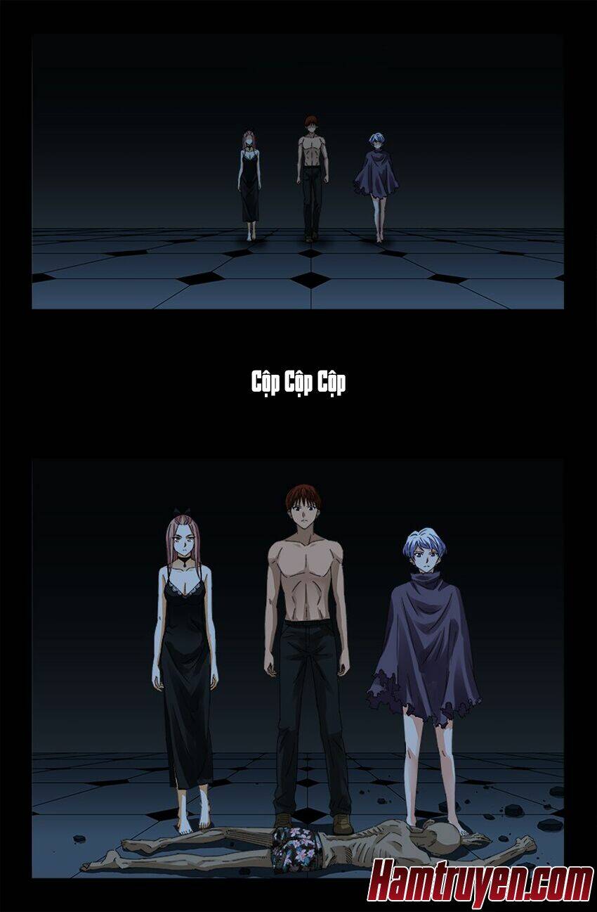 Huyết Ma Nhân Chapter 302 - Trang 2