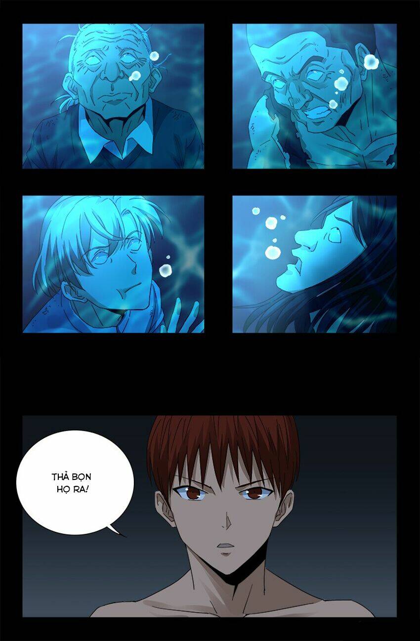 Huyết Ma Nhân Chapter 302 - Trang 2