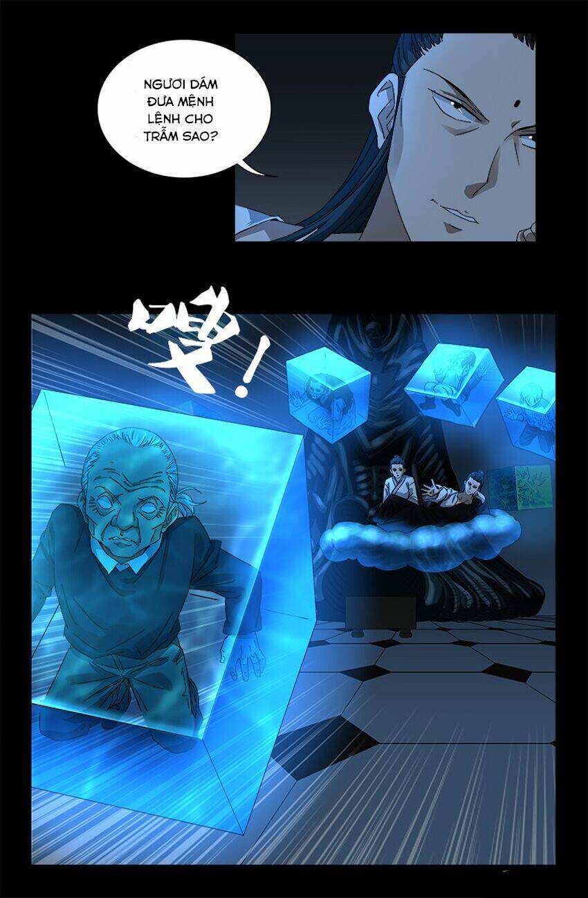 Huyết Ma Nhân Chapter 302 - Trang 2