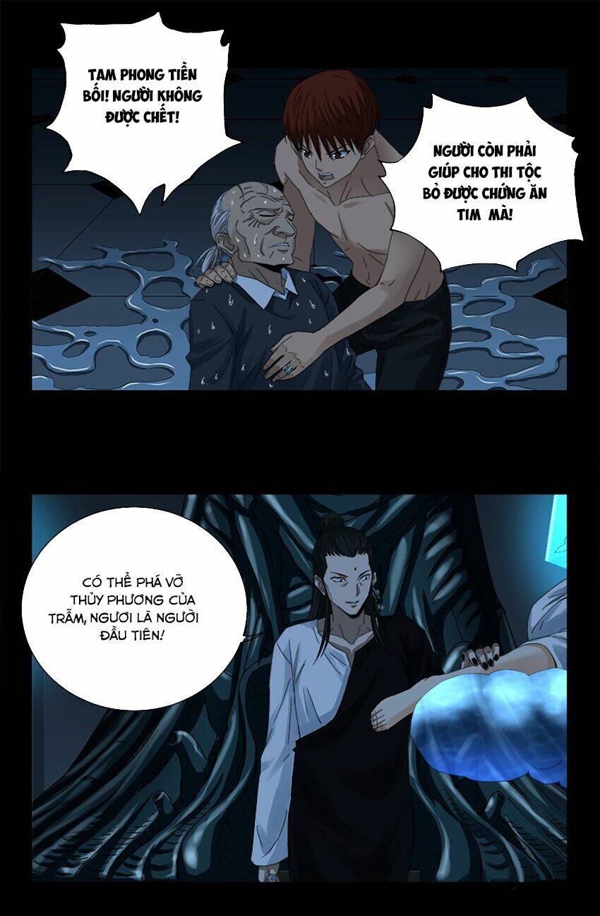 Huyết Ma Nhân Chapter 302 - Trang 2