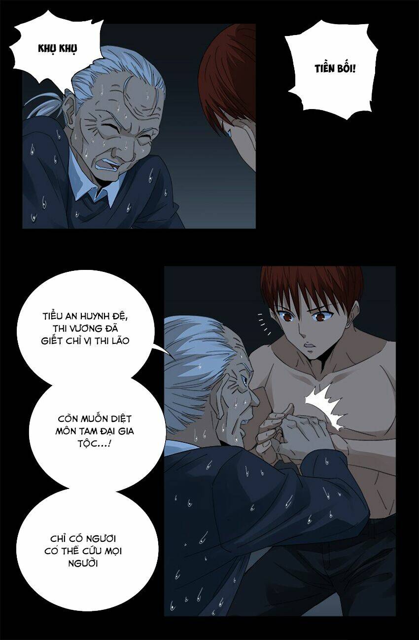 Huyết Ma Nhân Chapter 302 - Trang 2