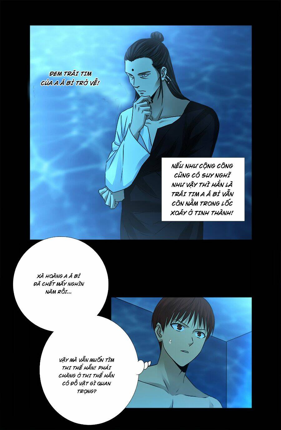 Huyết Ma Nhân Chapter 303 - Trang 2