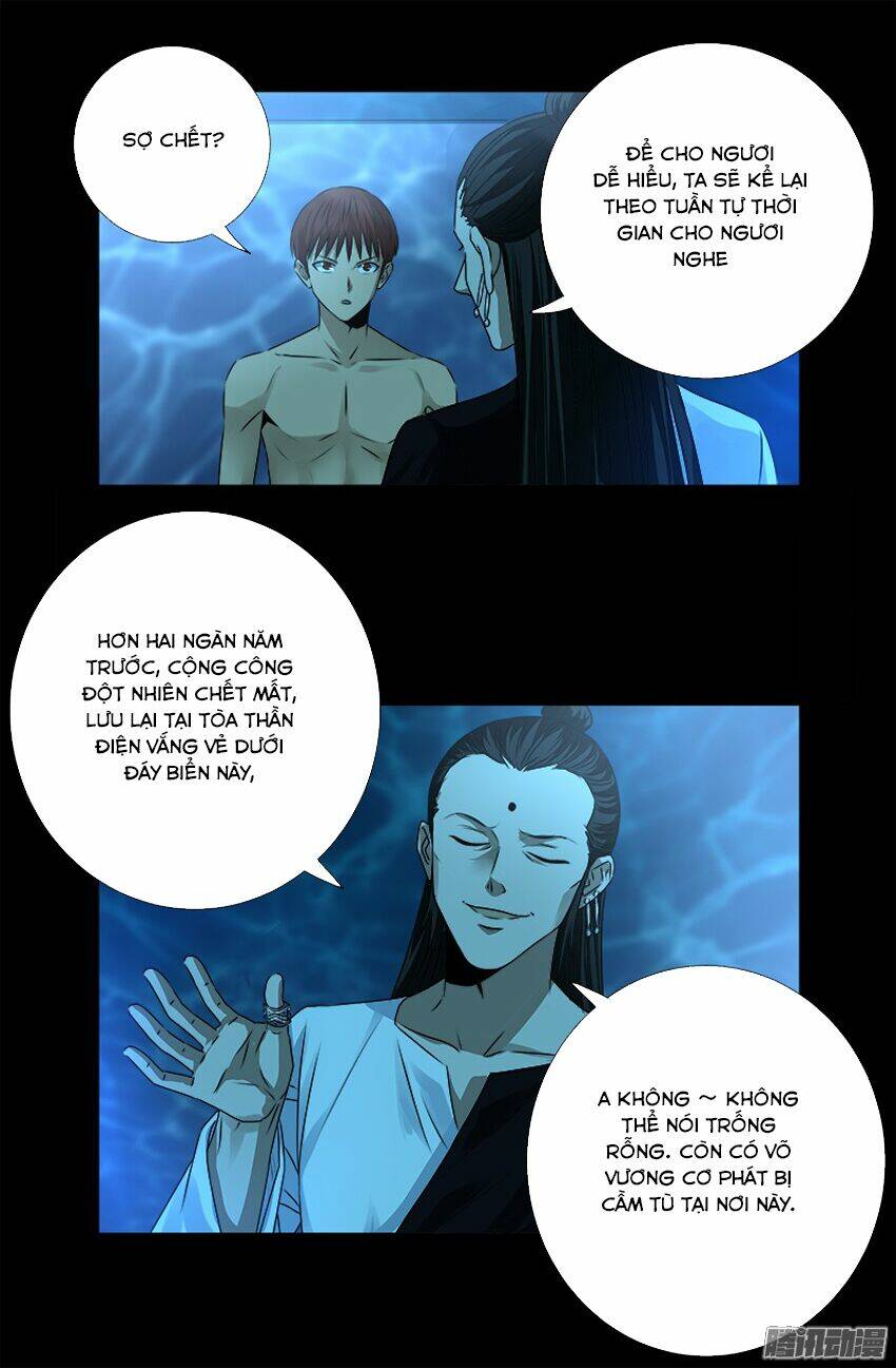 Huyết Ma Nhân Chapter 303 - Trang 2