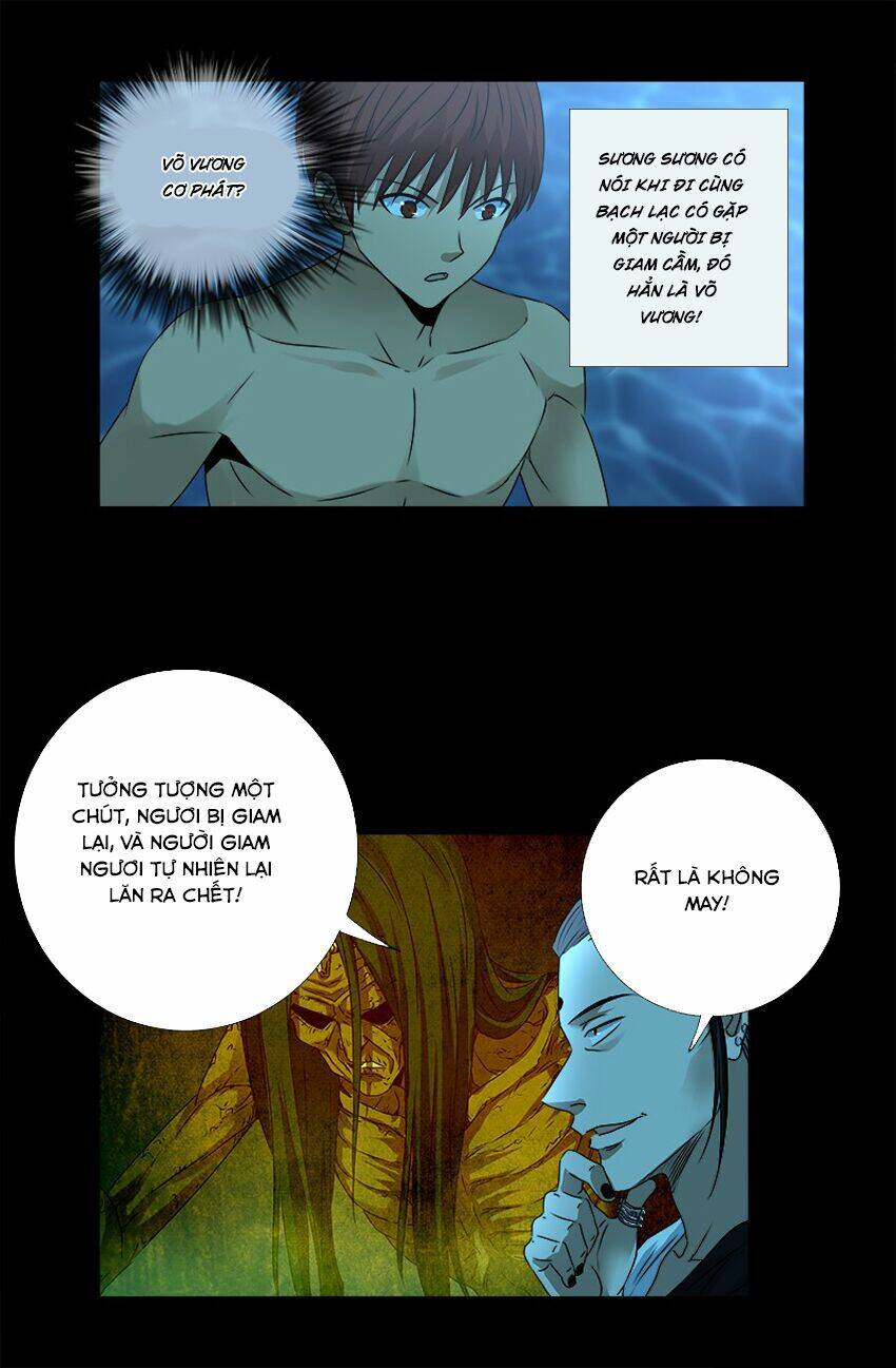 Huyết Ma Nhân Chapter 303 - Trang 2