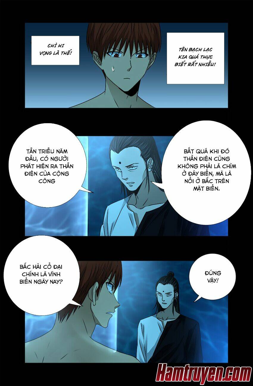 Huyết Ma Nhân Chapter 303 - Trang 2