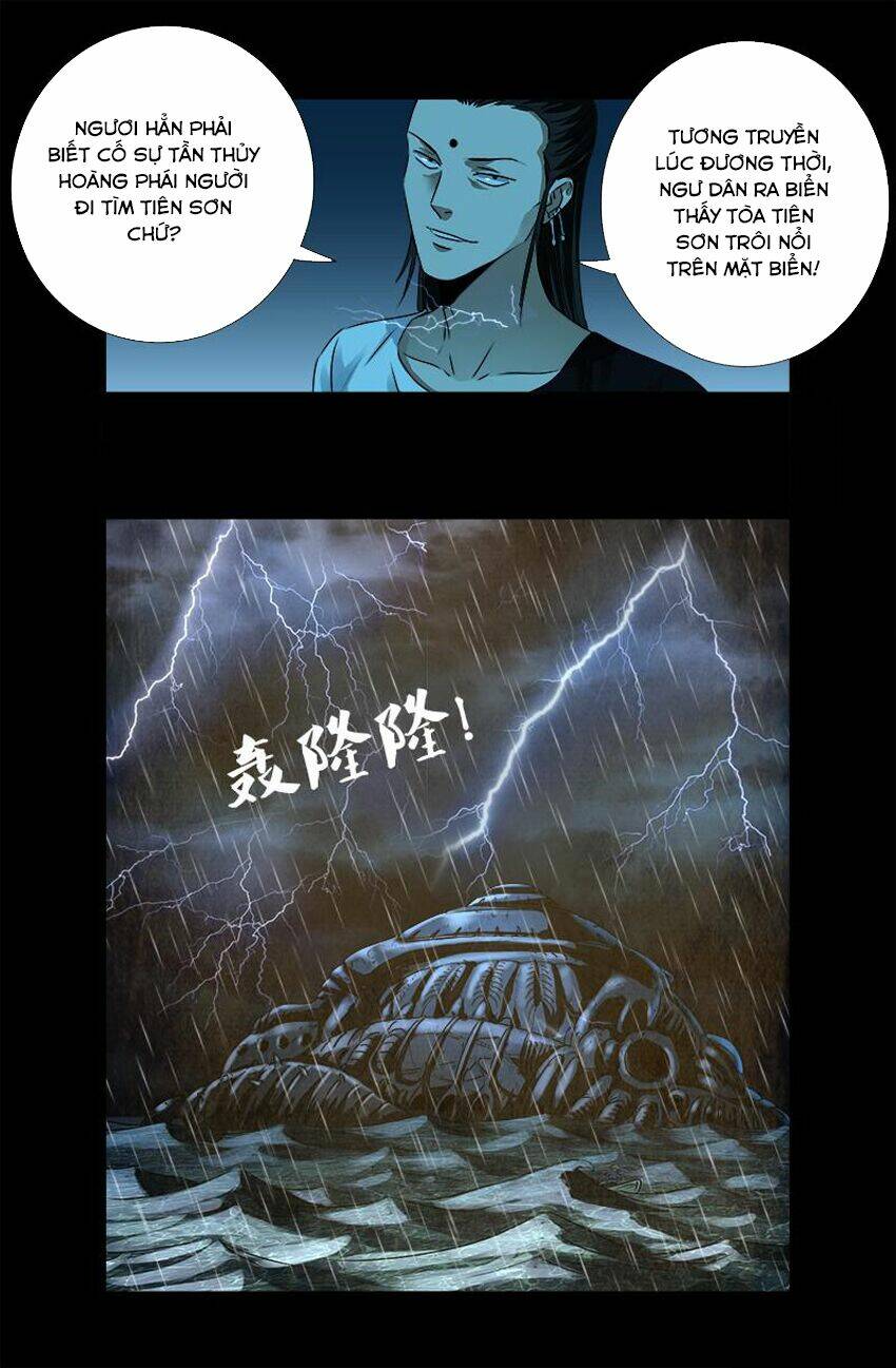 Huyết Ma Nhân Chapter 303 - Trang 2