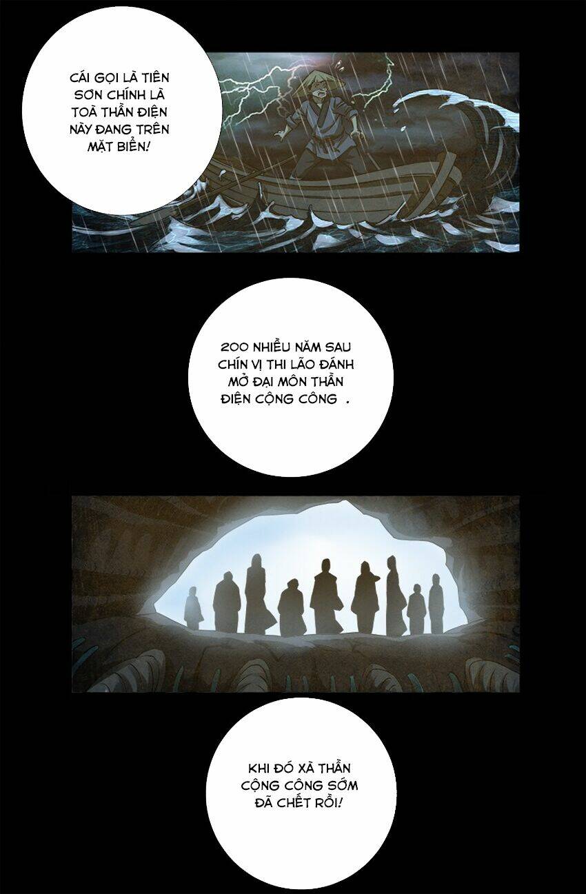 Huyết Ma Nhân Chapter 303 - Trang 2