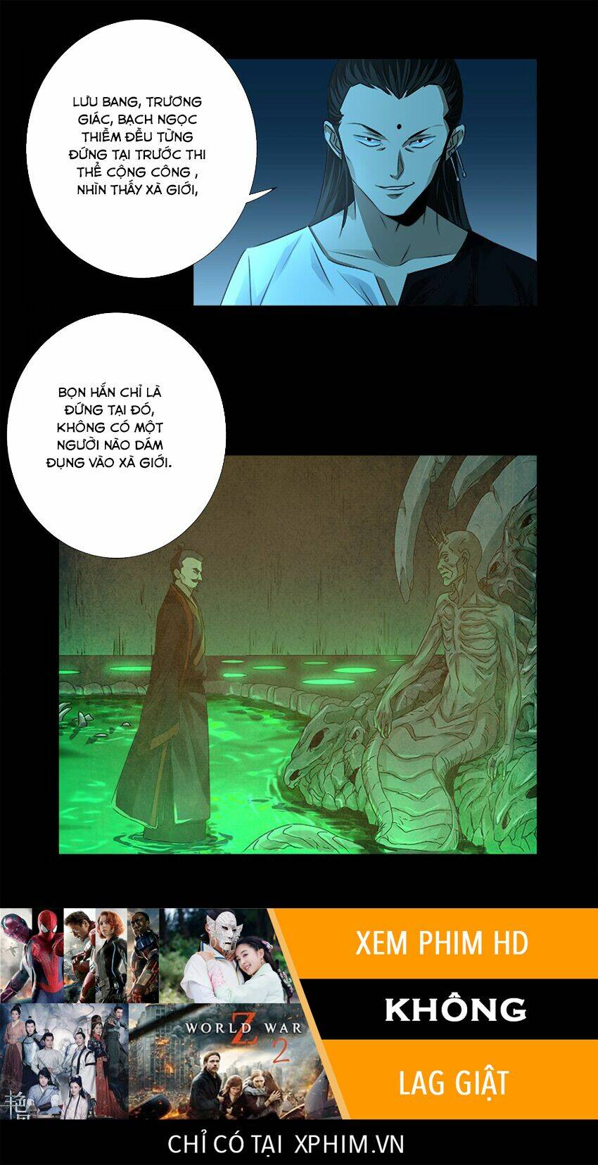 Huyết Ma Nhân Chapter 303 - Trang 2