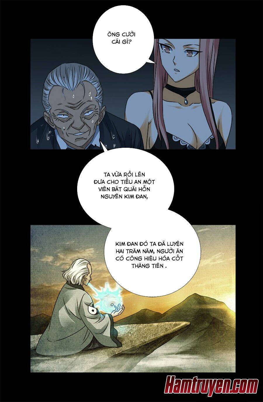 Huyết Ma Nhân Chapter 303 - Trang 2