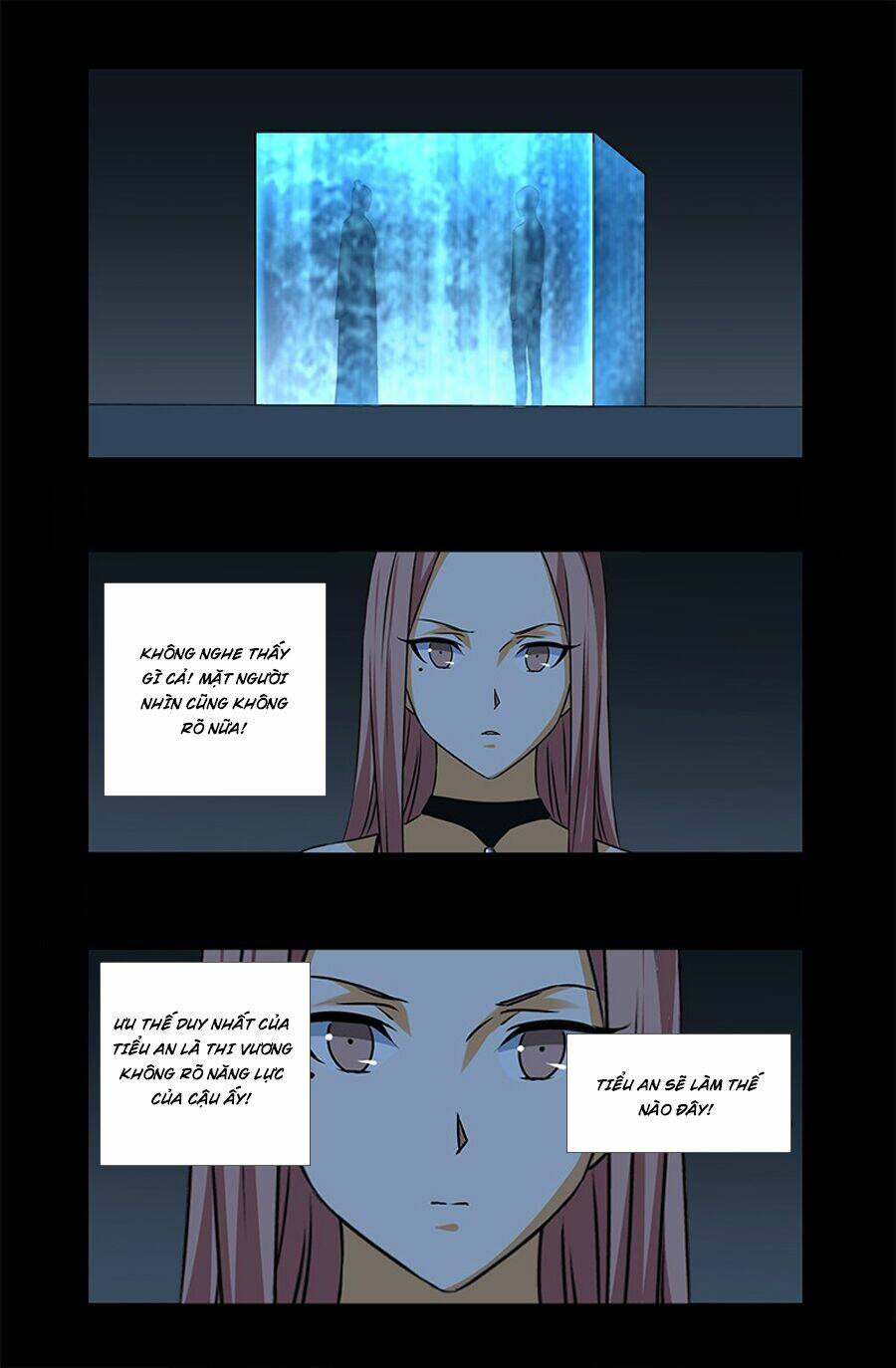 Huyết Ma Nhân Chapter 303 - Trang 2