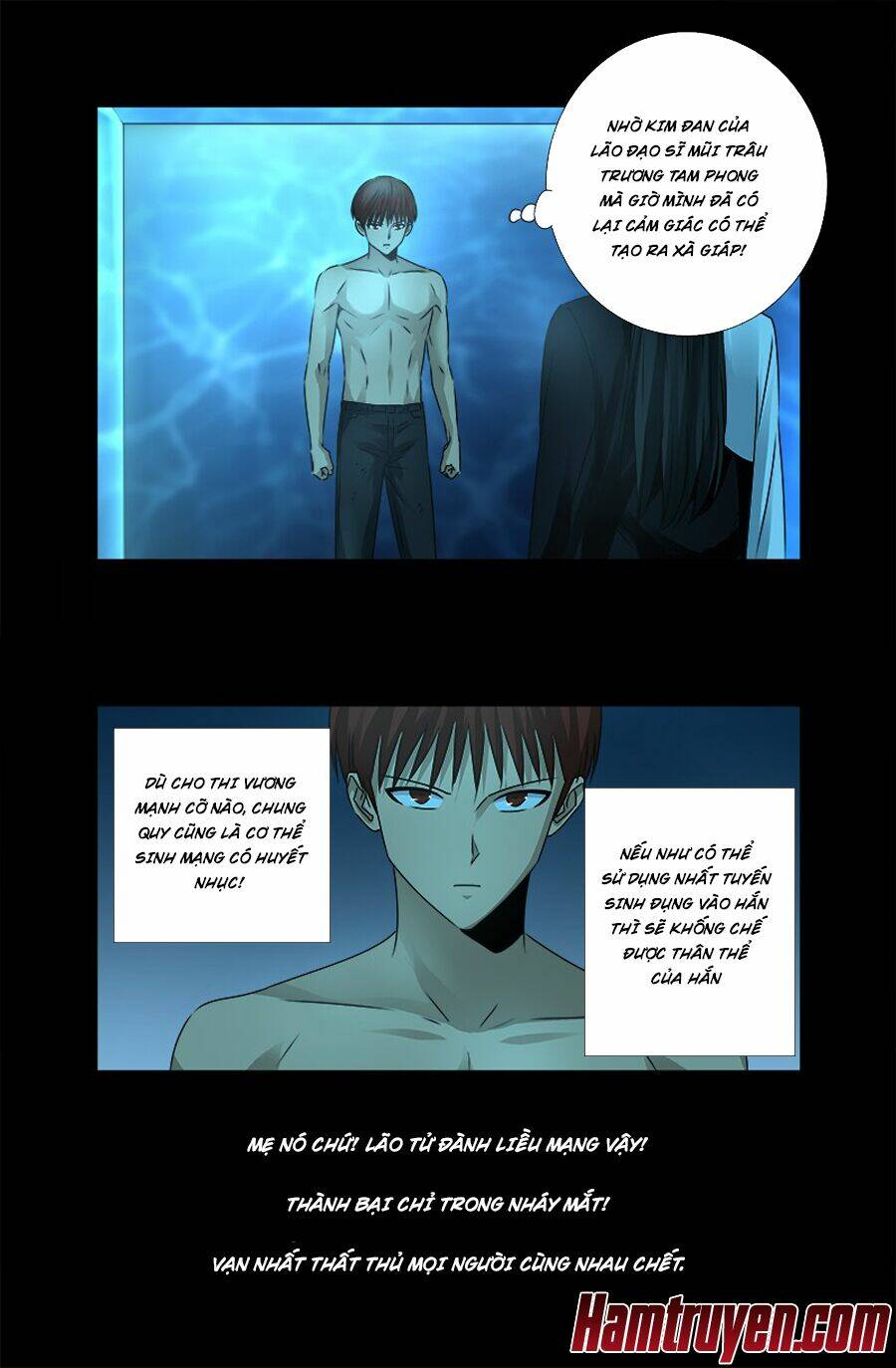 Huyết Ma Nhân Chapter 303 - Trang 2