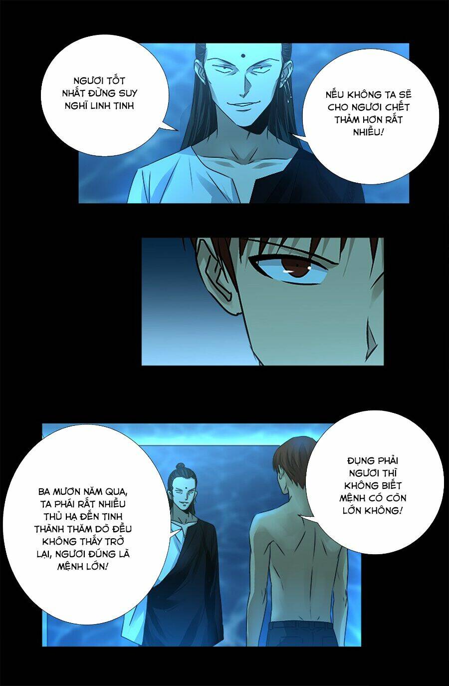 Huyết Ma Nhân Chapter 303 - Trang 2