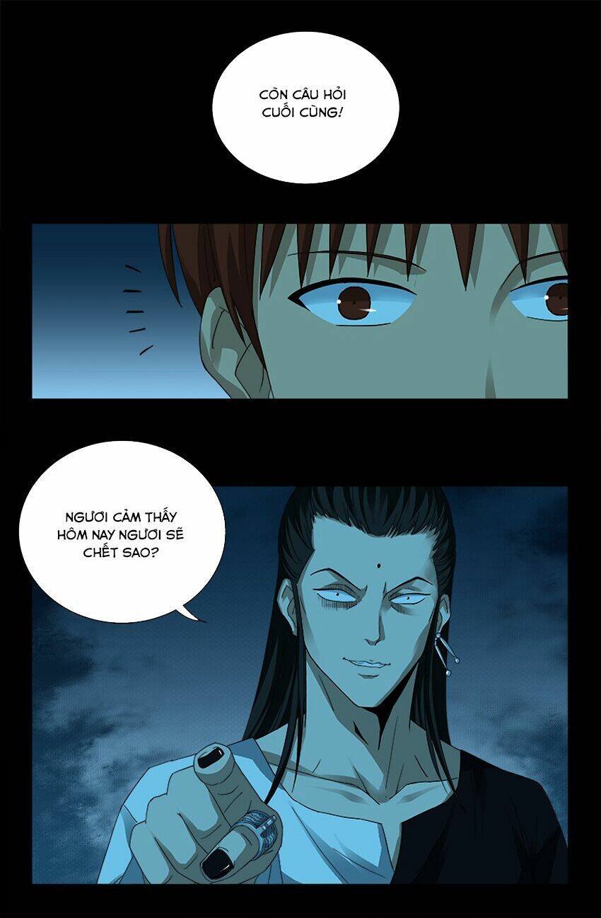 Huyết Ma Nhân Chapter 304 - Trang 2