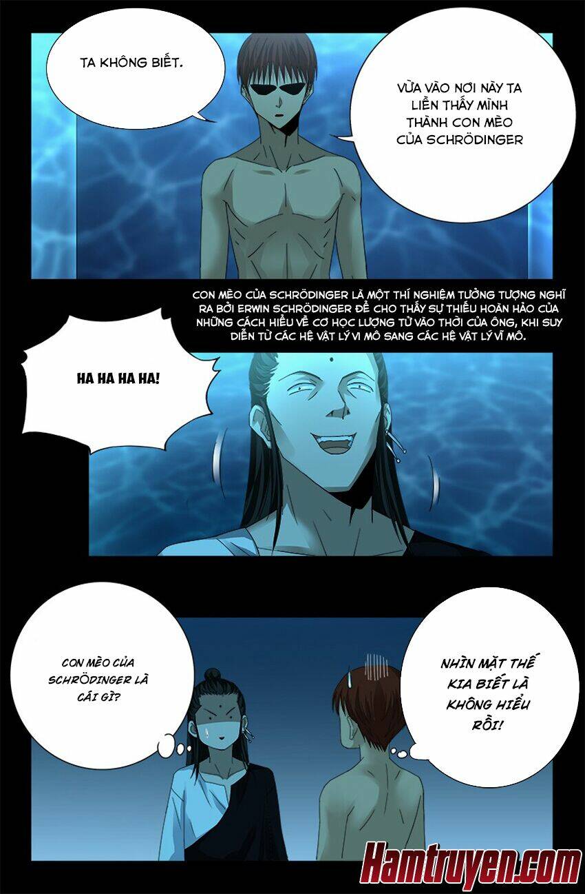 Huyết Ma Nhân Chapter 304 - Trang 2