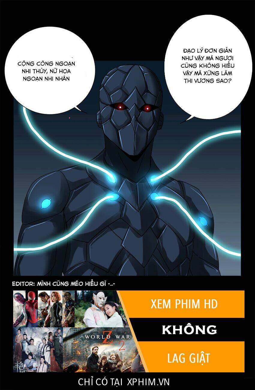 Huyết Ma Nhân Chapter 304 - Trang 2