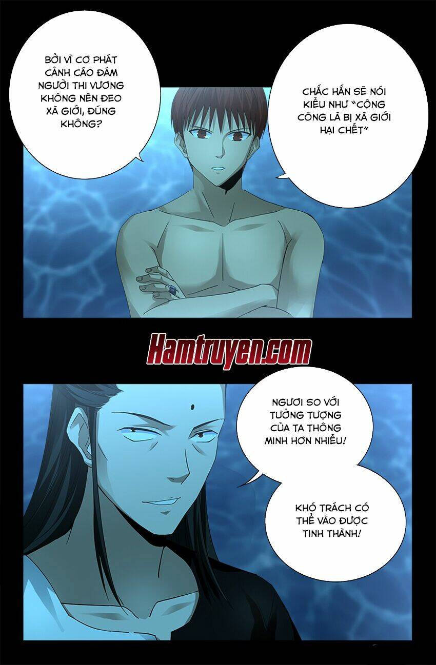 Huyết Ma Nhân Chapter 304 - Trang 2