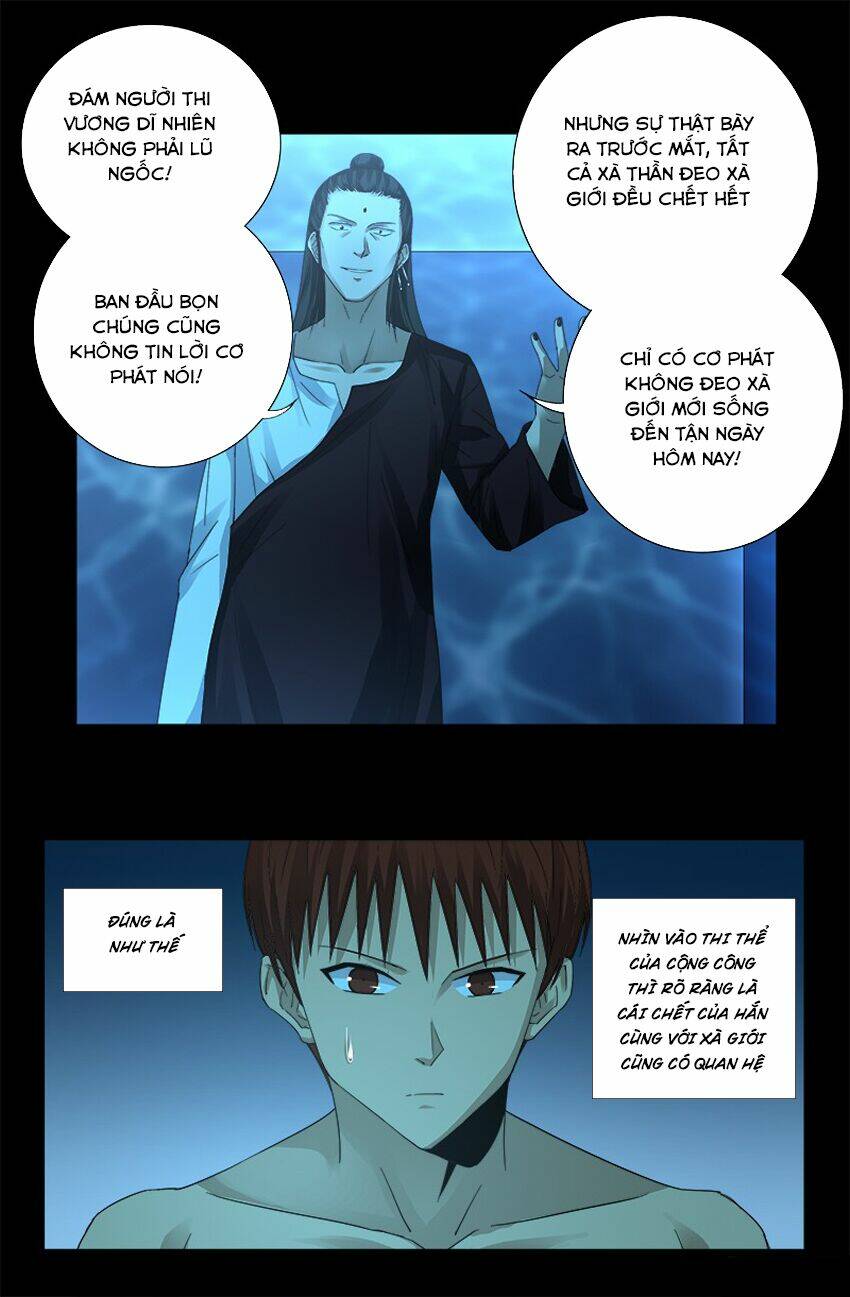 Huyết Ma Nhân Chapter 304 - Trang 2