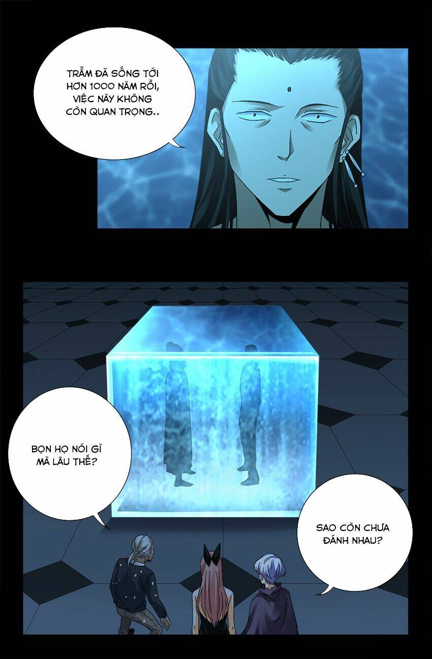 Huyết Ma Nhân Chapter 304 - Trang 2