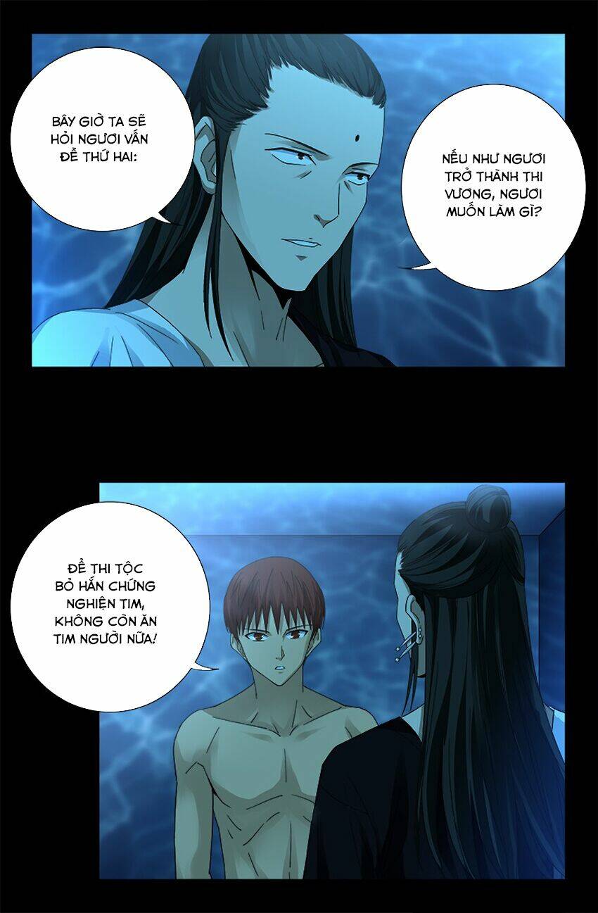 Huyết Ma Nhân Chapter 304 - Trang 2