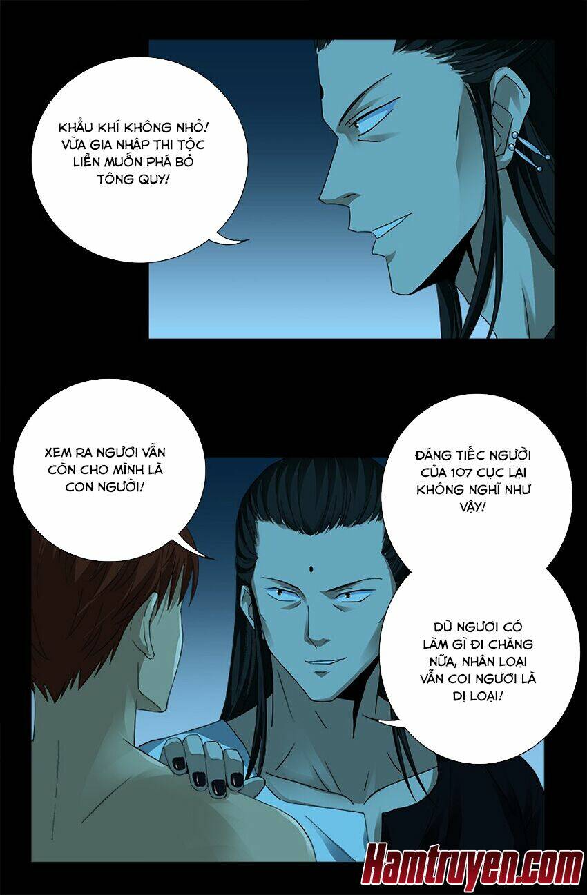 Huyết Ma Nhân Chapter 304 - Trang 2