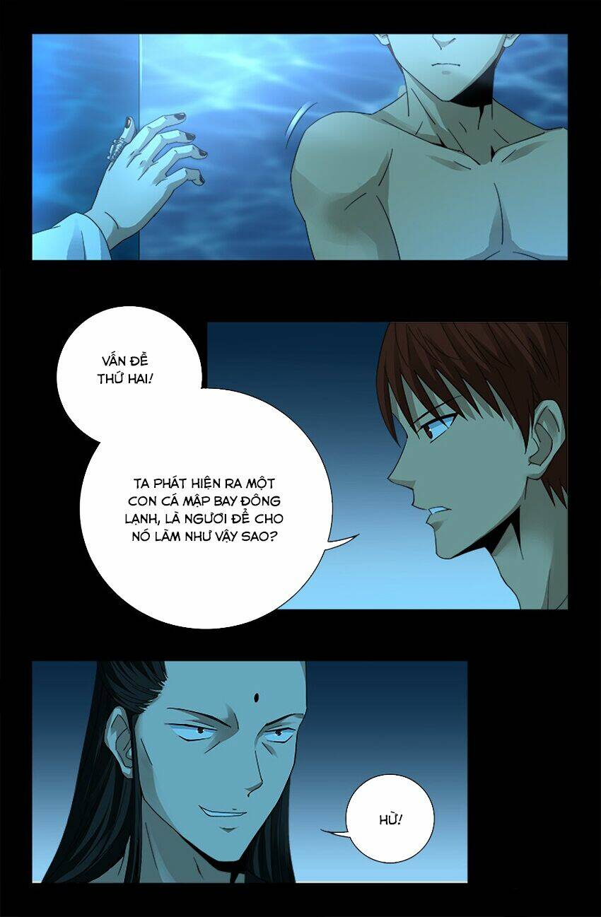 Huyết Ma Nhân Chapter 304 - Trang 2