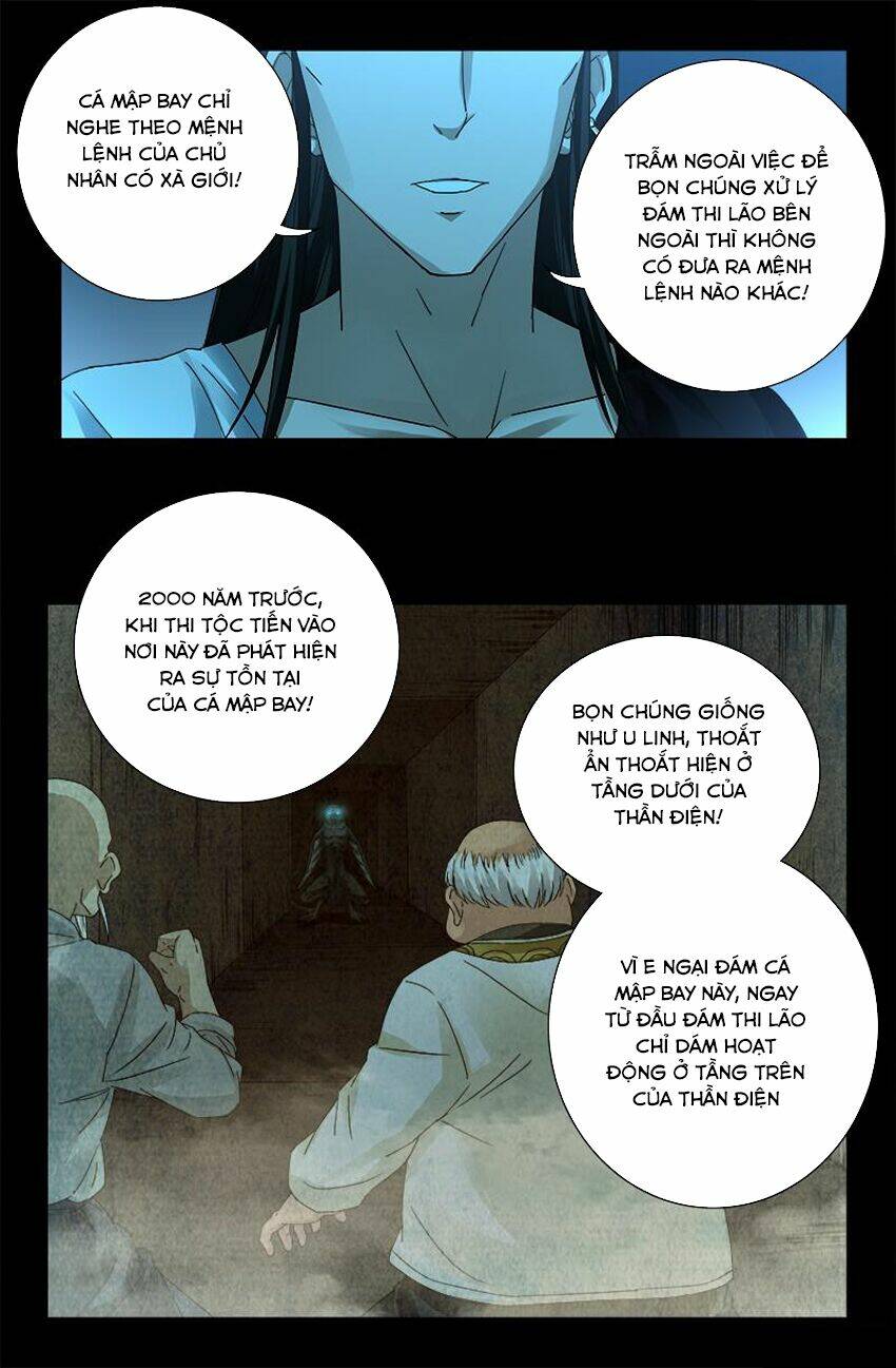 Huyết Ma Nhân Chapter 304 - Trang 2