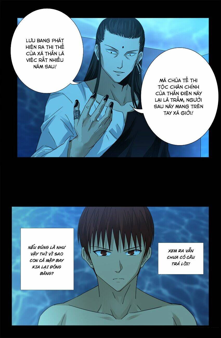 Huyết Ma Nhân Chapter 304 - Trang 2