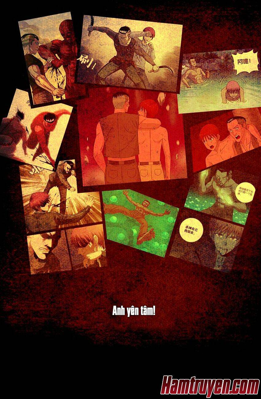 Huyết Ma Nhân Chapter 305 - Trang 2