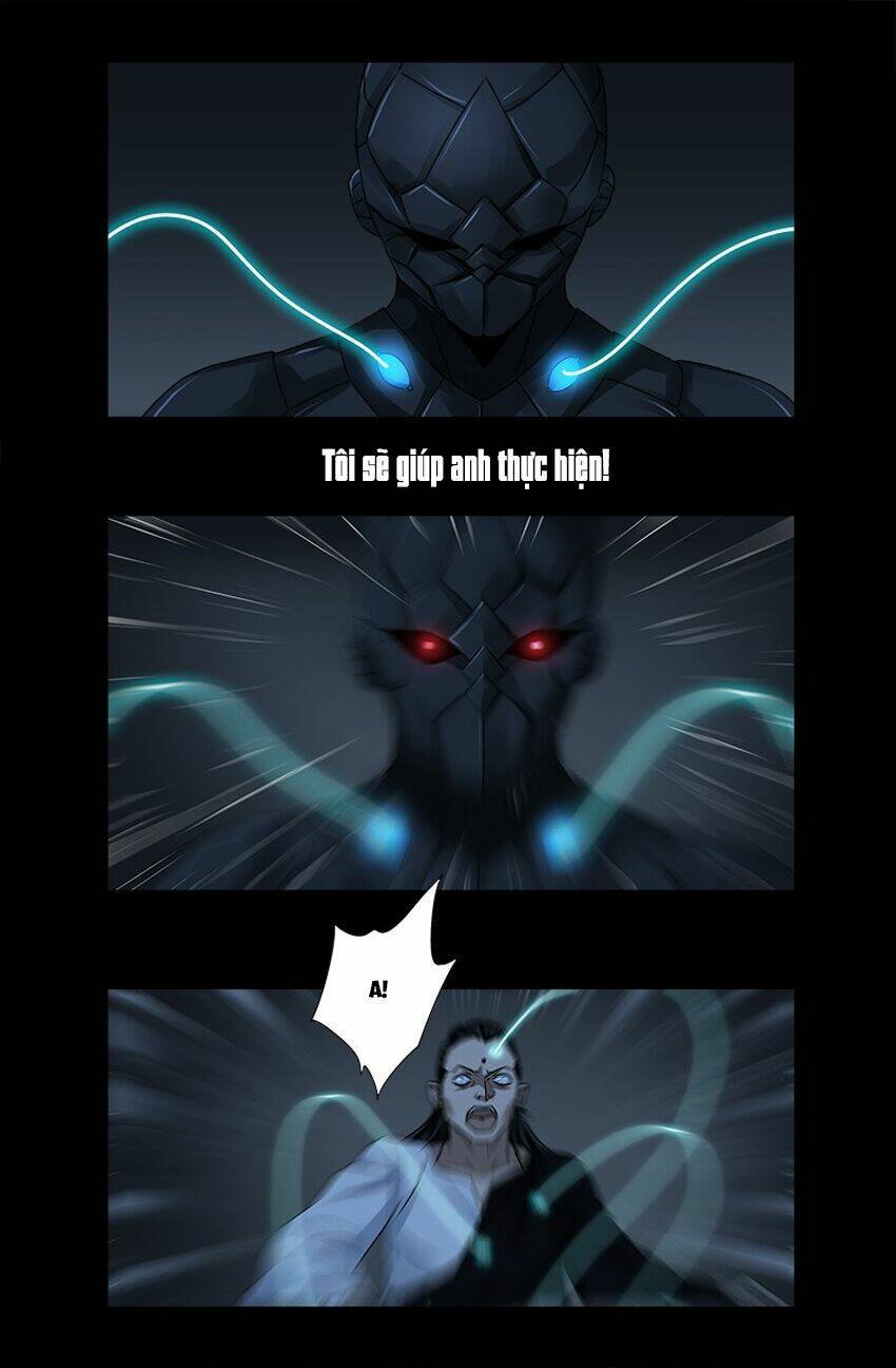 Huyết Ma Nhân Chapter 305 - Trang 2