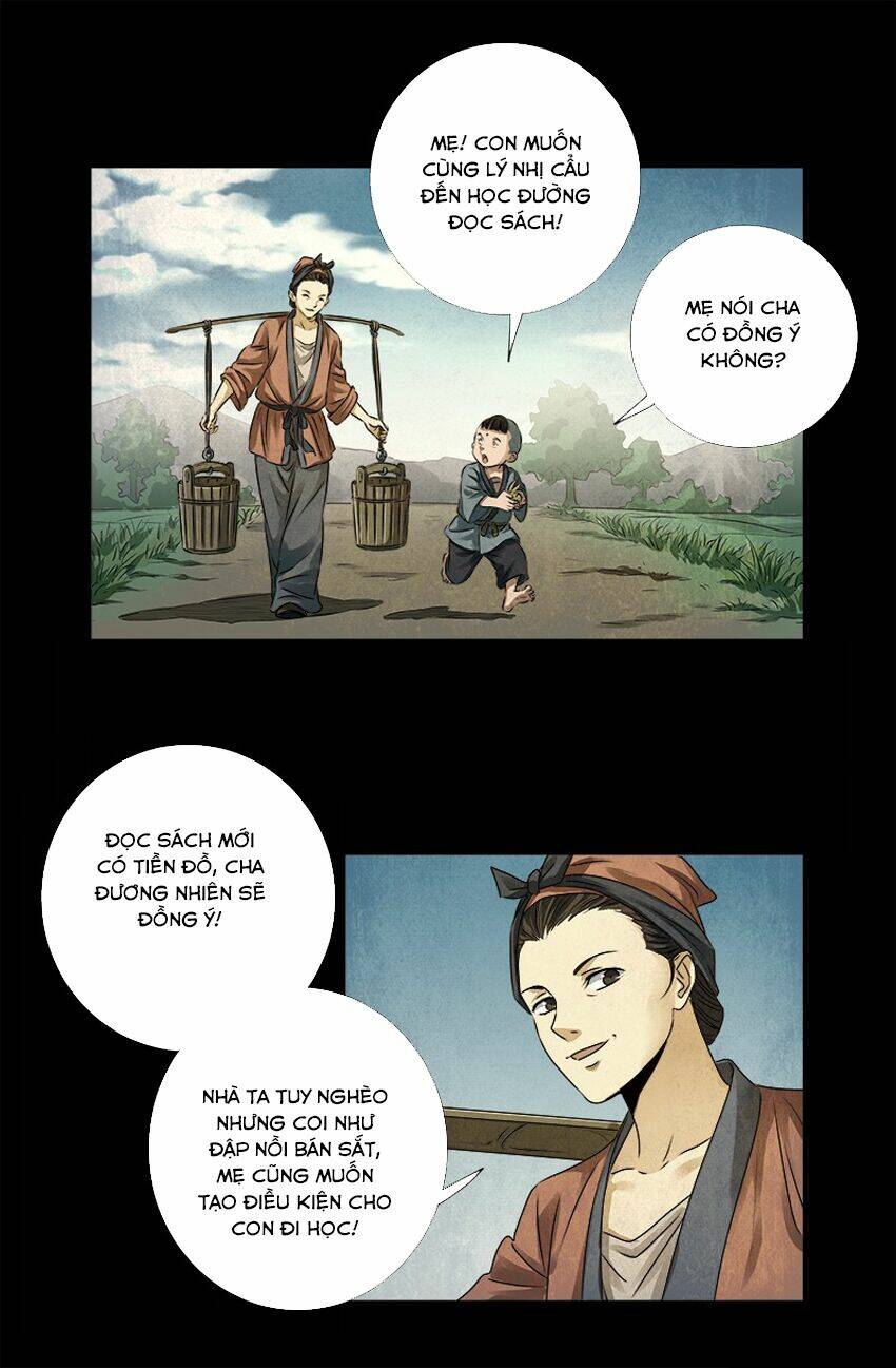 Huyết Ma Nhân Chapter 305 - Trang 2