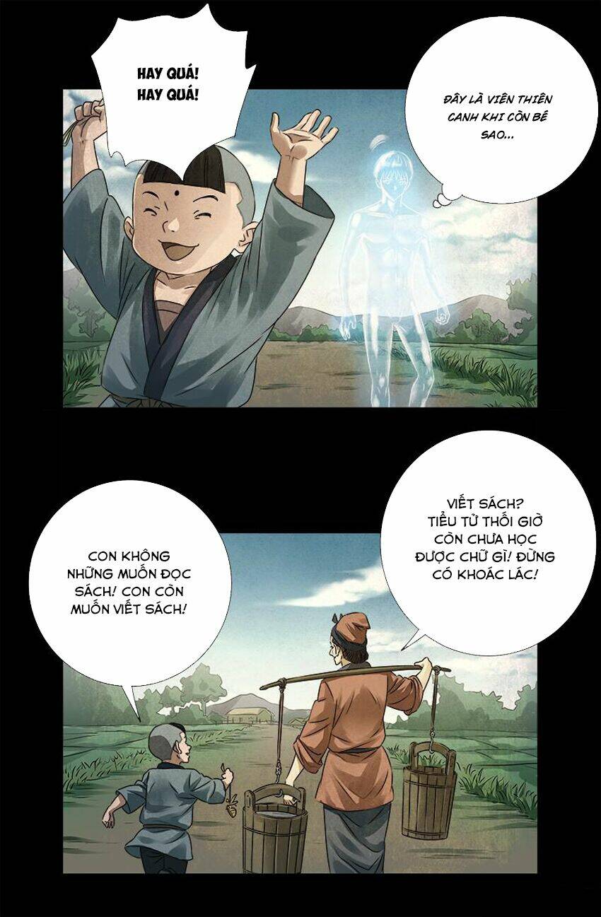 Huyết Ma Nhân Chapter 305 - Trang 2