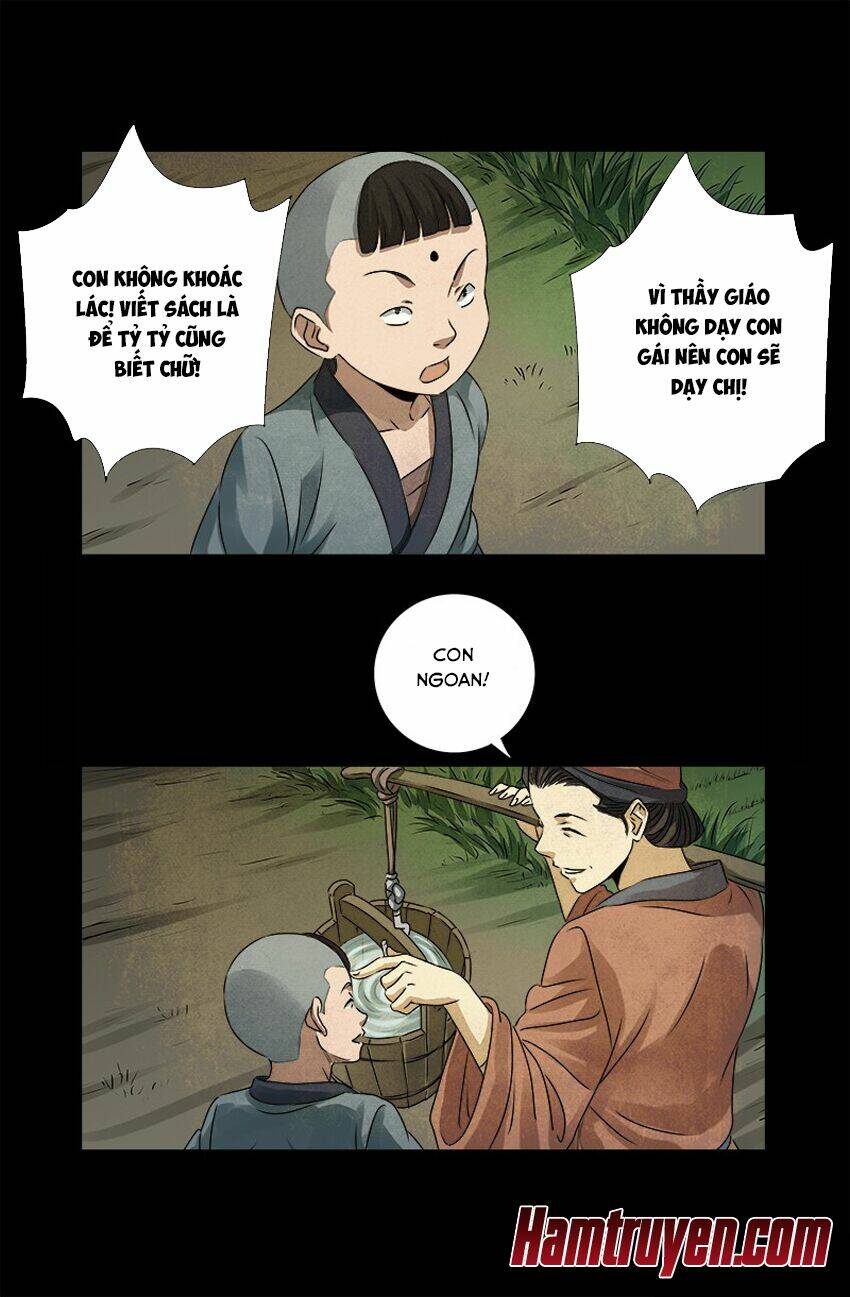 Huyết Ma Nhân Chapter 305 - Trang 2