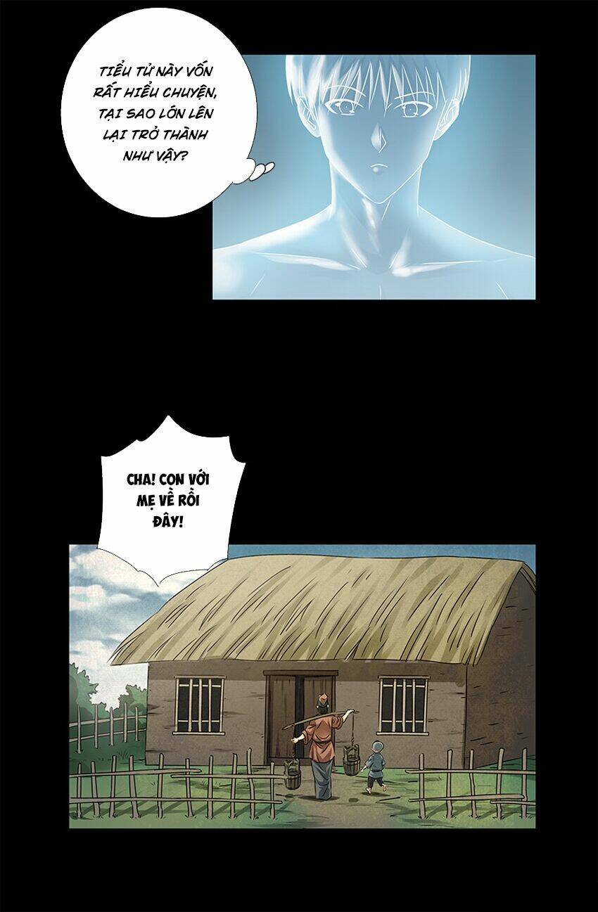 Huyết Ma Nhân Chapter 305 - Trang 2