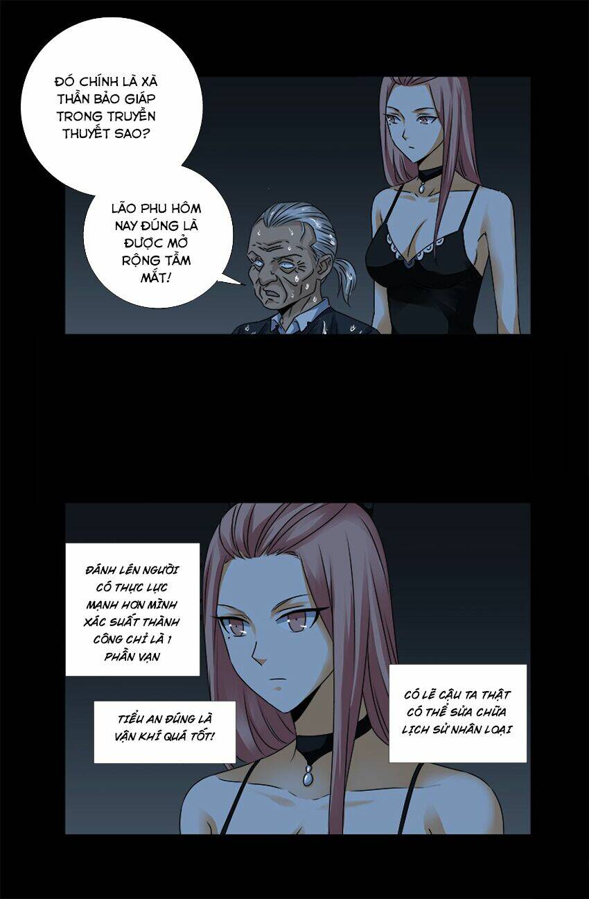 Huyết Ma Nhân Chapter 305 - Trang 2