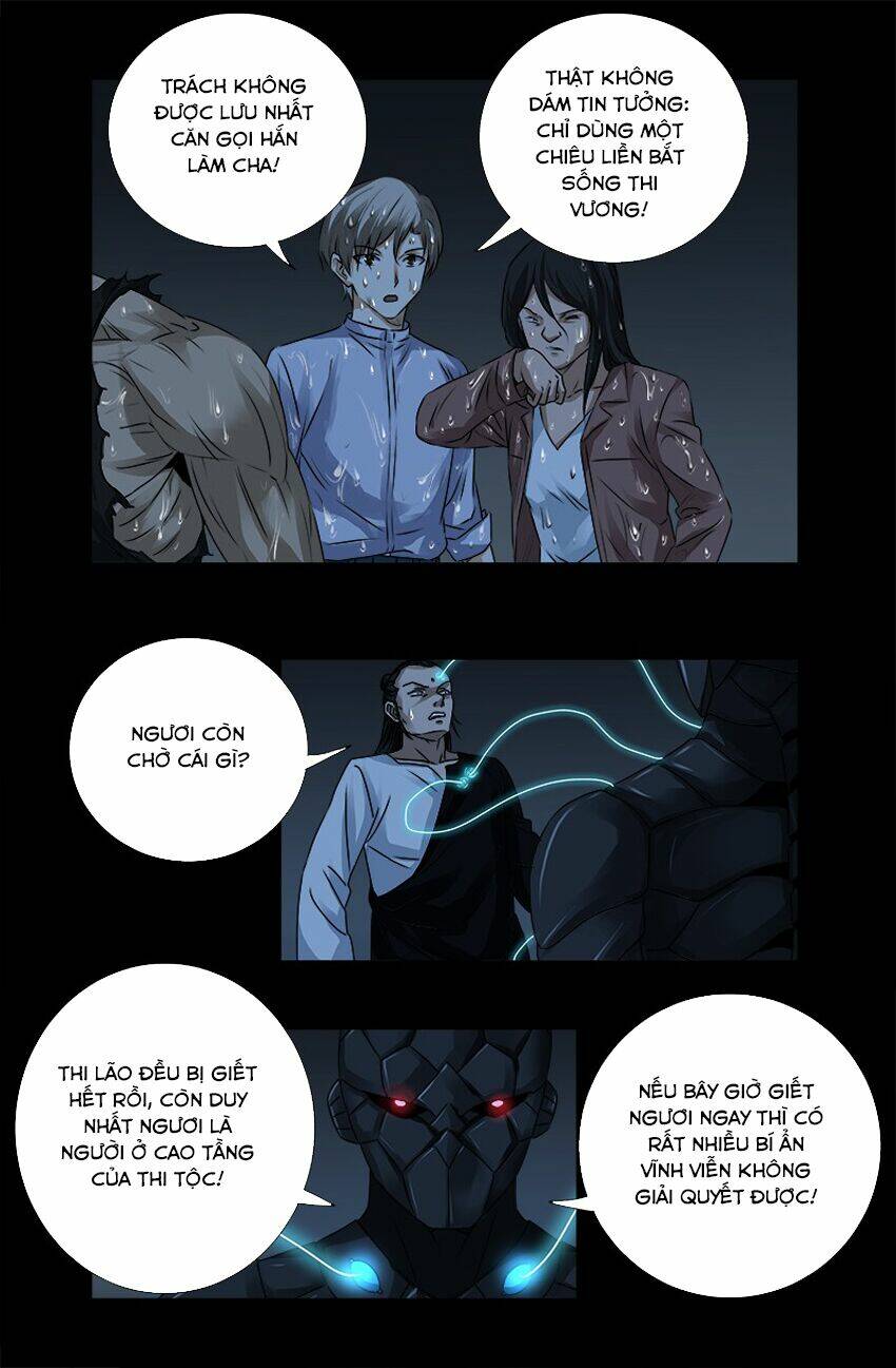 Huyết Ma Nhân Chapter 305 - Trang 2