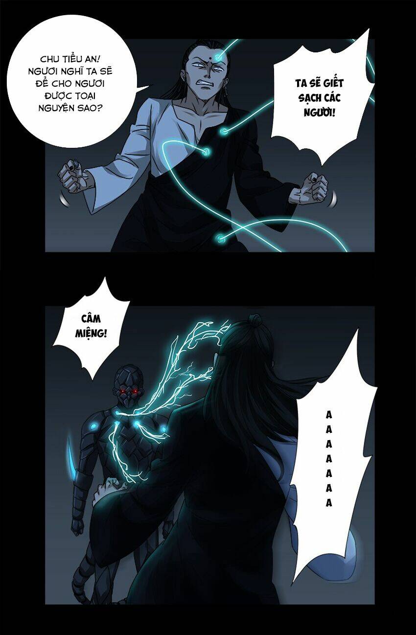 Huyết Ma Nhân Chapter 305 - Trang 2