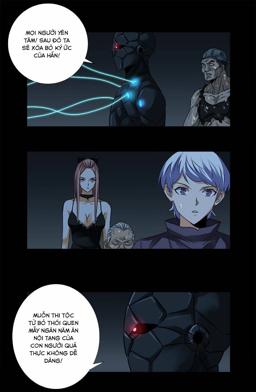 Huyết Ma Nhân Chapter 305 - Trang 2