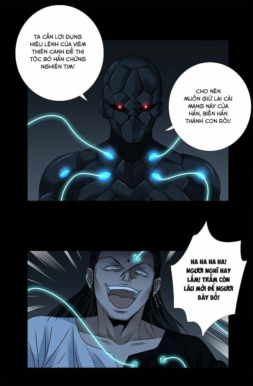 Huyết Ma Nhân Chapter 305 - Trang 2